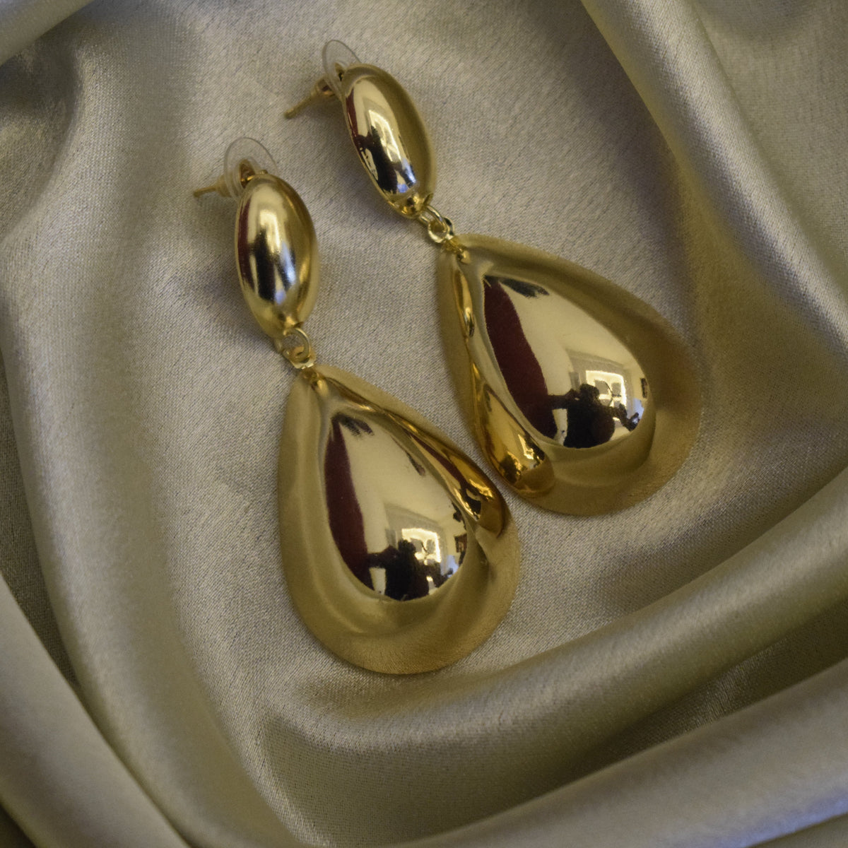 waterdrops earrings