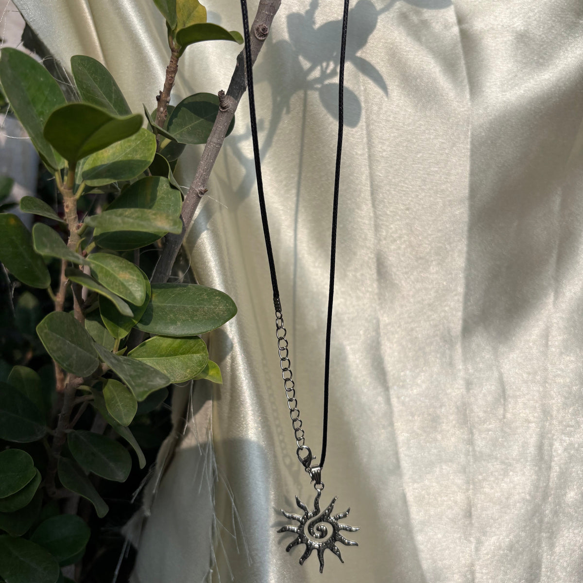 Sun Pendant