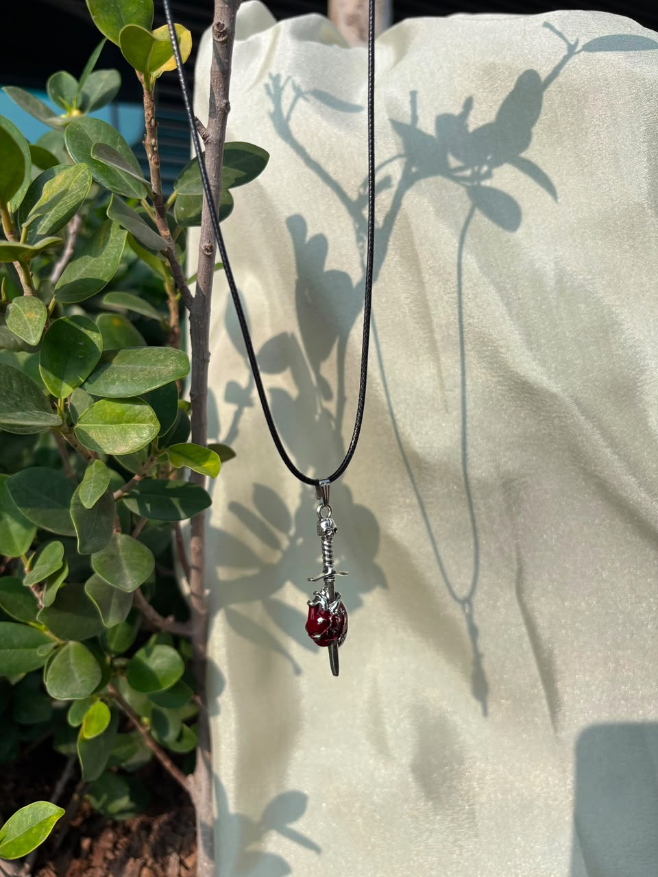 Organ sword Pendant